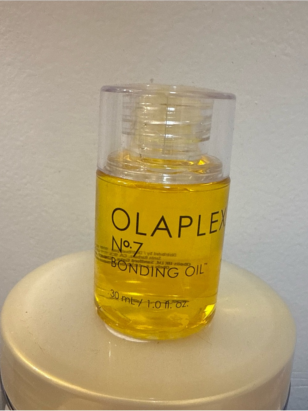OLAPLEX No.7 Bonding Oil - Yellow Bottle